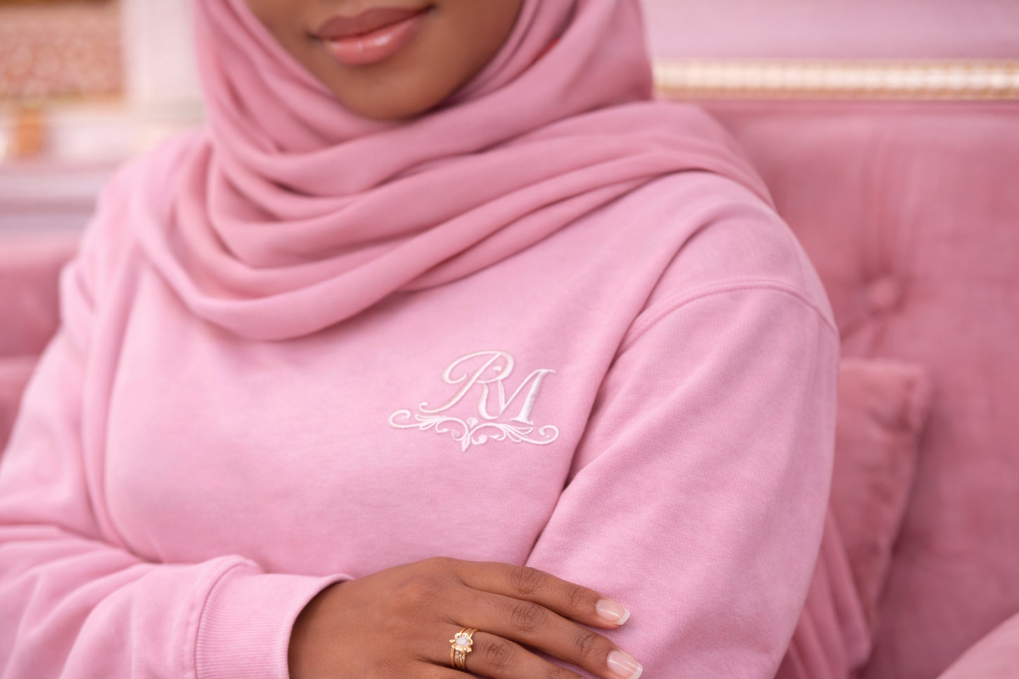 RM Refined Long Sleeve Shirt