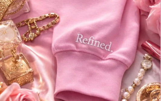 RM Refined Long Sleeve Shirt