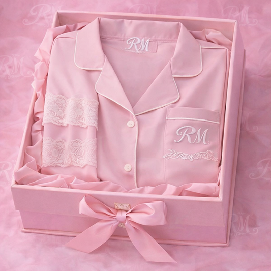 RM Luxury Pajama Set                         – Limited First Drop (Pre-Order)